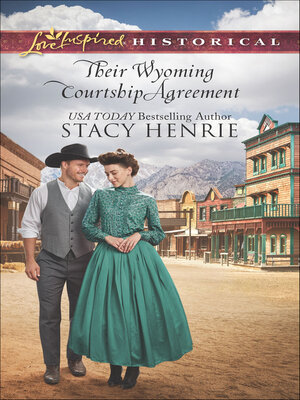 Their Wyoming Courtship Agreement - ebook